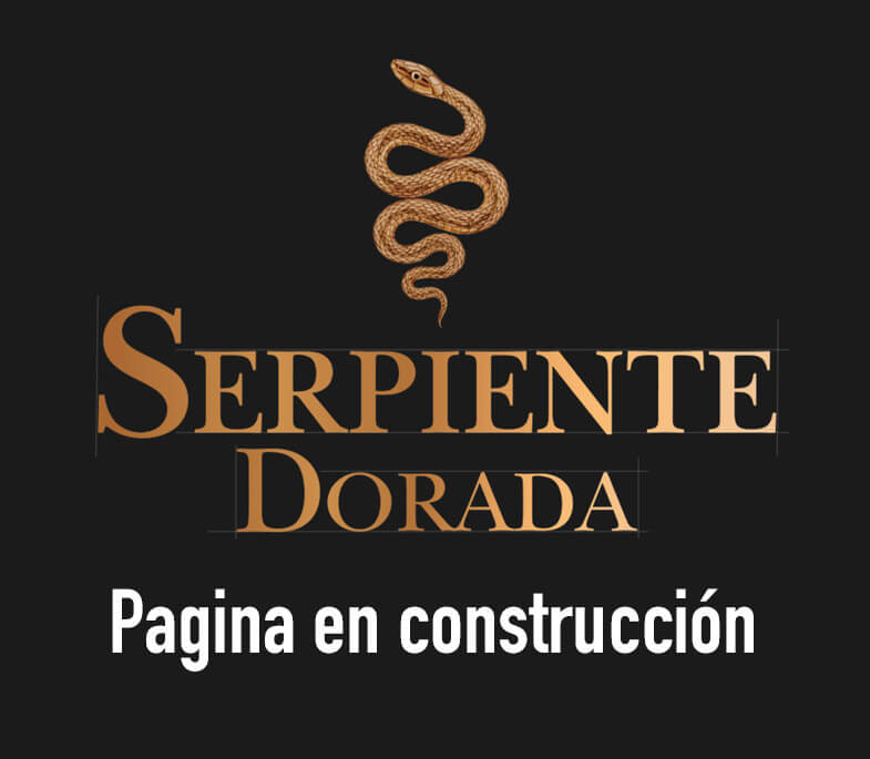 Tequila Serpiente Dorada